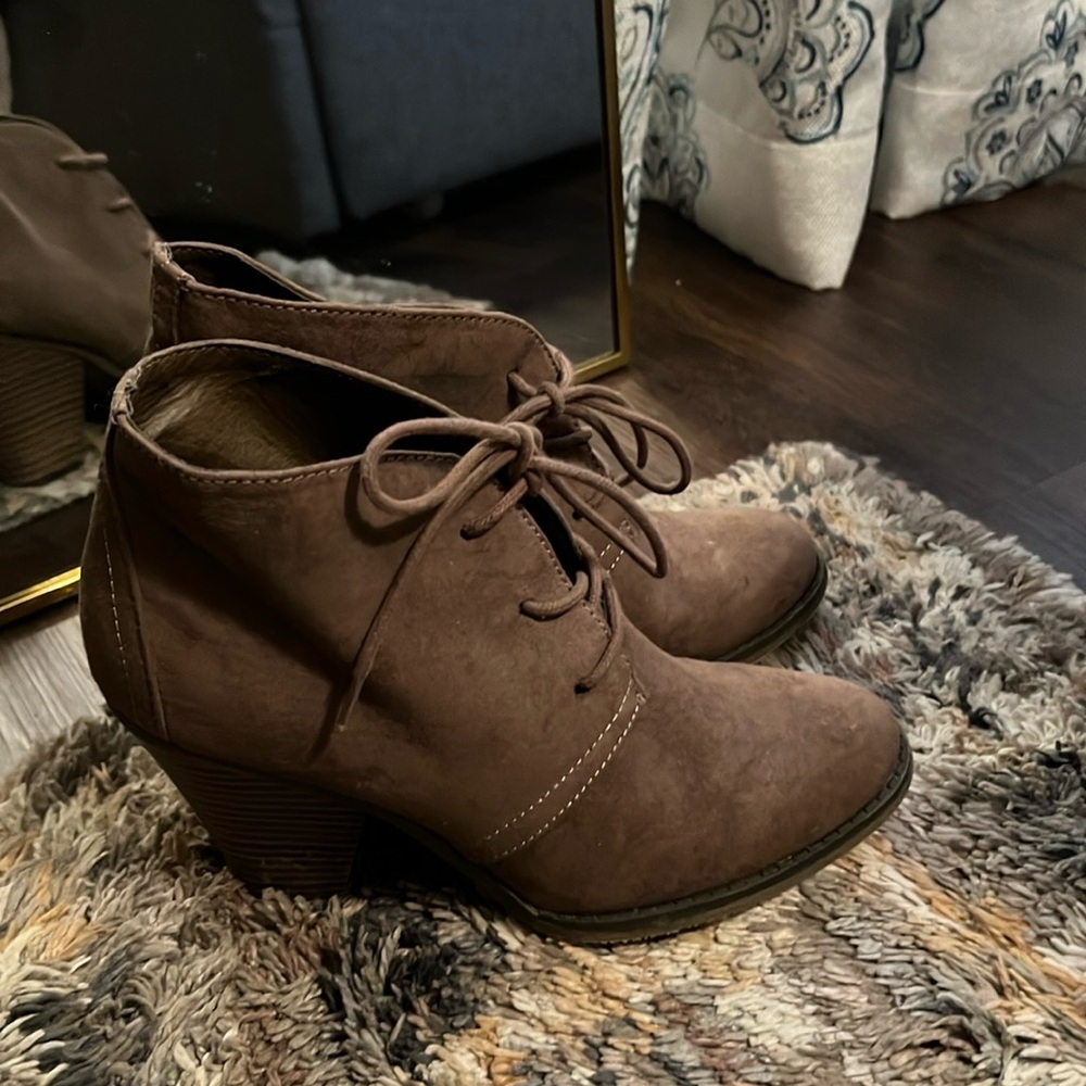 MIA Shawna Booties